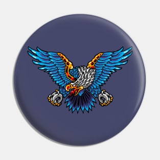 Eagle Pin