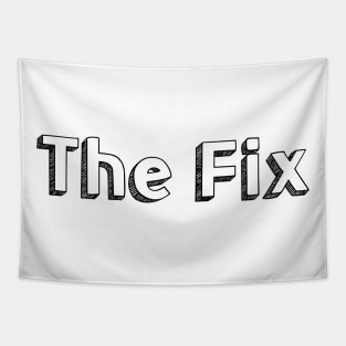 The Fix // Typography Design Tapestry