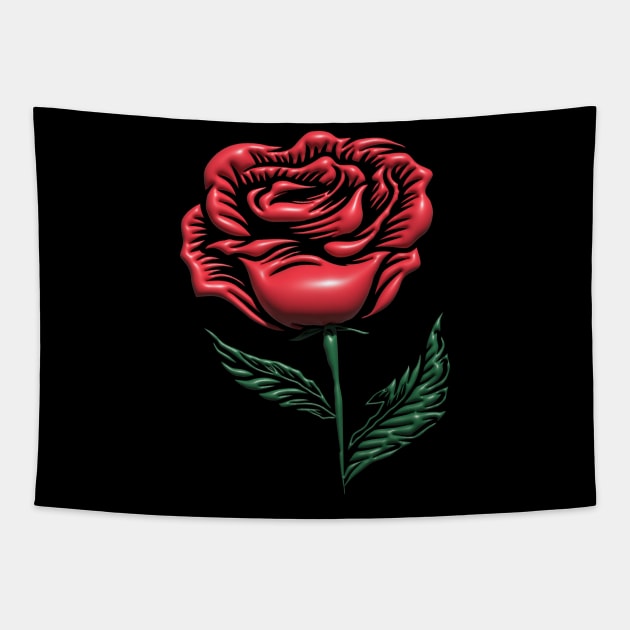 ROSE Tapestry by MARIN