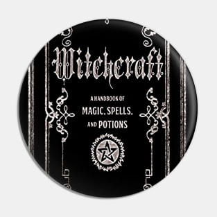 Witchcraft Pin