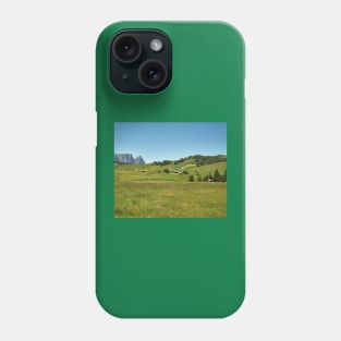 relaxing your eyes Phone Case