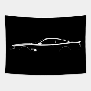 Aston Martin V8 Vantage V550 Tapestry