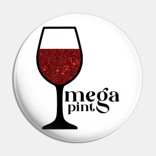 Johnny Depp Mega Pint Pin