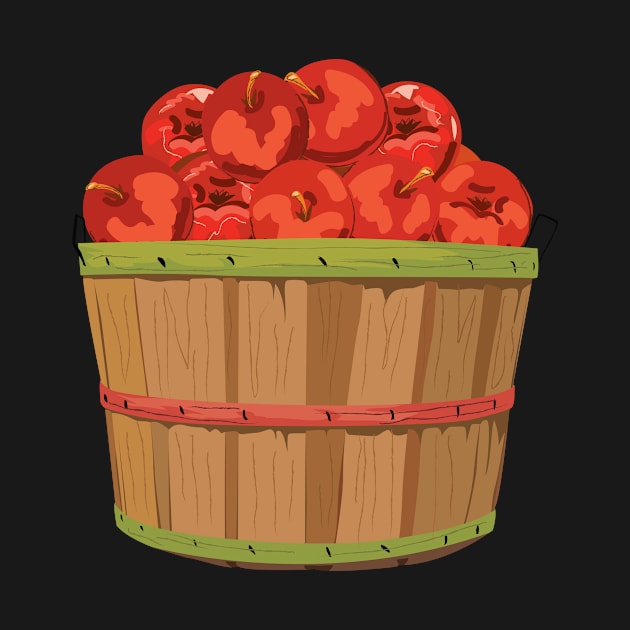 Apple Basket by SWON Design