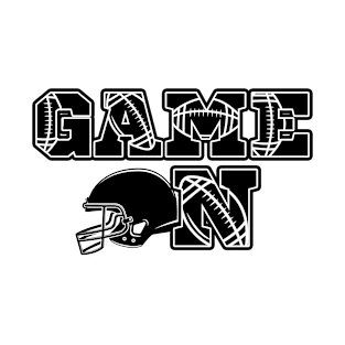 Game On T-Shirt