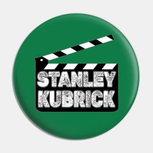 STANLEY KUBRICK Pin