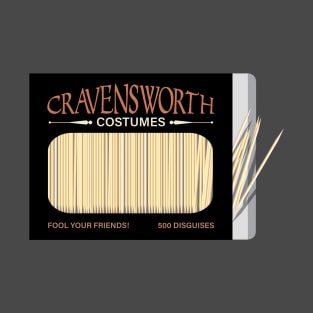 Cravensworth Costumes T-Shirt