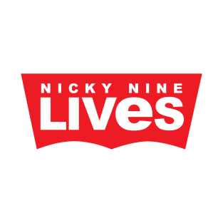 Nicky Nine Lives Western T-Shirt