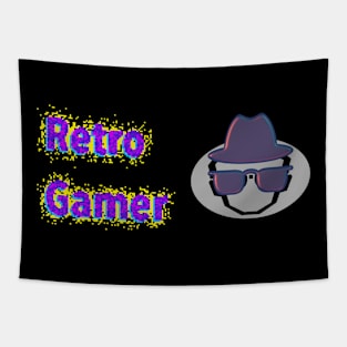 Retro Gamer Tapestry