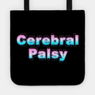 Cerebral Palsy Tote