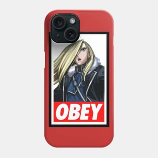 Olivier Milla Armstrong Phone Case