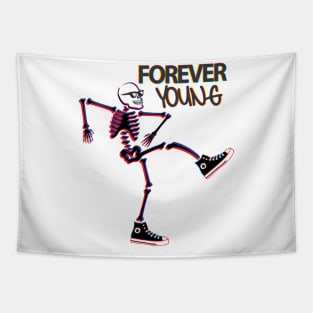 Forever Young Tapestry