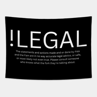 !Legal Tapestry