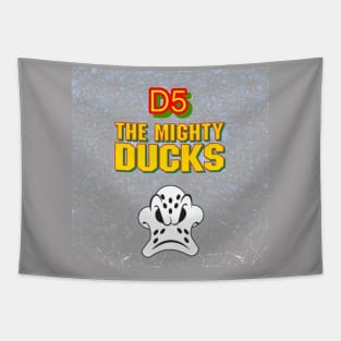 D5 Logo Shirt Tapestry