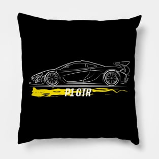 Racing P1 Pillow