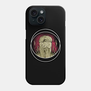 Eye Closed Phone Case