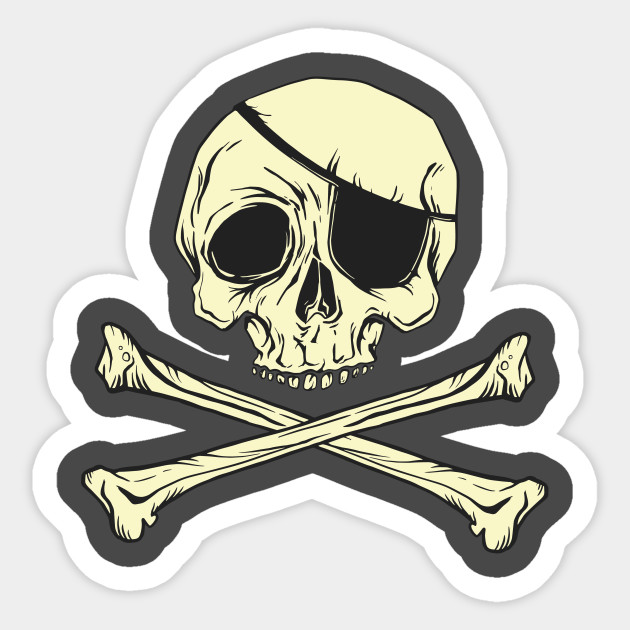 Jolly Roger Pirate Design Pirate Jolly Roger Skull Pirates