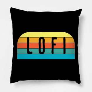 Lofi Music Pillow