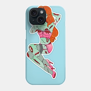 Maneater Phone Case