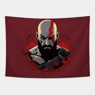 kratos Tapestry