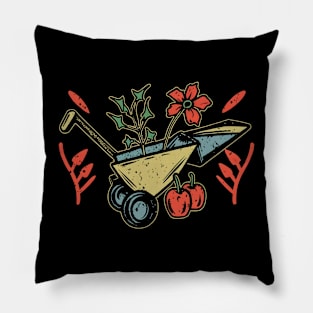 Plant Growing Pillow