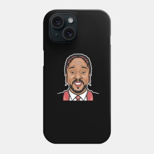 Katt Williams Funny Face Phone Case