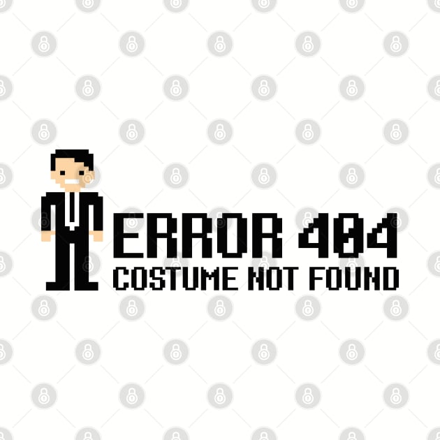 Error 404  - Costume not found by LaundryFactory