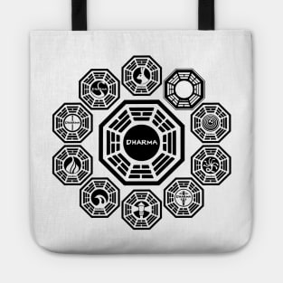 DHARMA Initiative Tote