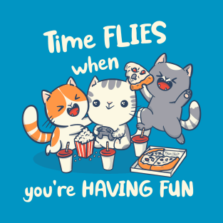 Time flies T-Shirt