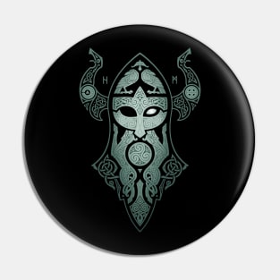 ODIN.GODMASK. Pin