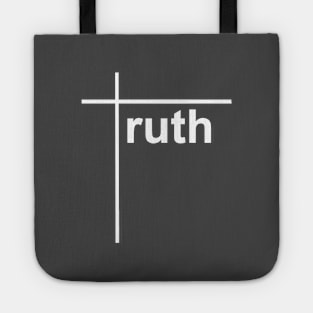 Truth of the Cross Tote