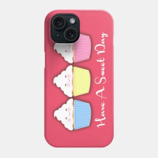 sweet birthday treats Phone Case