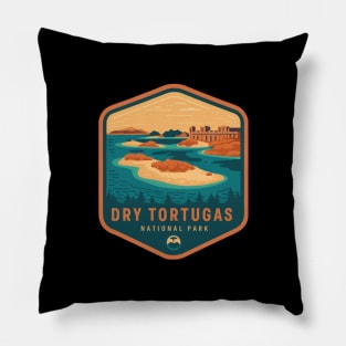 Dry Tortugas Pillow