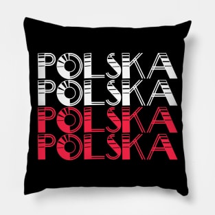 Polska - Poland Pillow