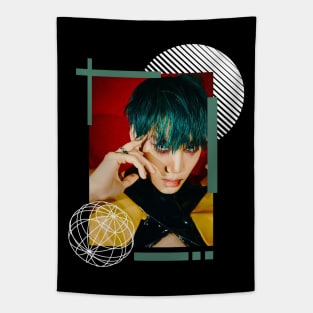 Kpop Design Kai EXO (Obsession) Tapestry