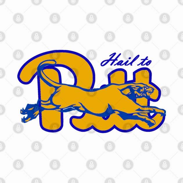 Hail to Pitt by Iron City Stories