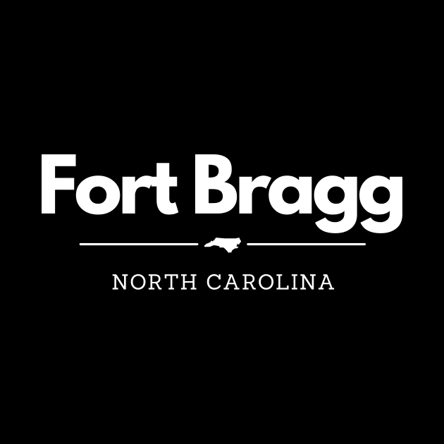 Fort Bragg, North Carolina by Dear Military Spouse 