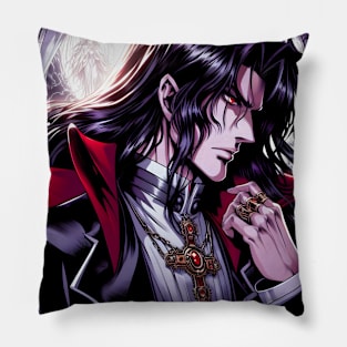 Manga and Anime Inspired Art: Exclusive Designs Pillow