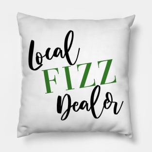 Local Fizz Dealer Business Arbonne Bon Babe Boss Babe Pillow