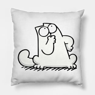 Simon's Cat Pillow