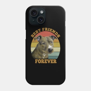 Pit bull Phone Case