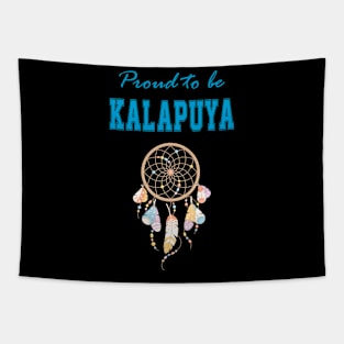 Native American Kalapuya Dreamcatcher 50 Tapestry