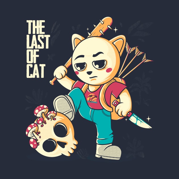 The Last of Cat by Eoli Studio