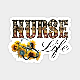 Nurse Life Magnet