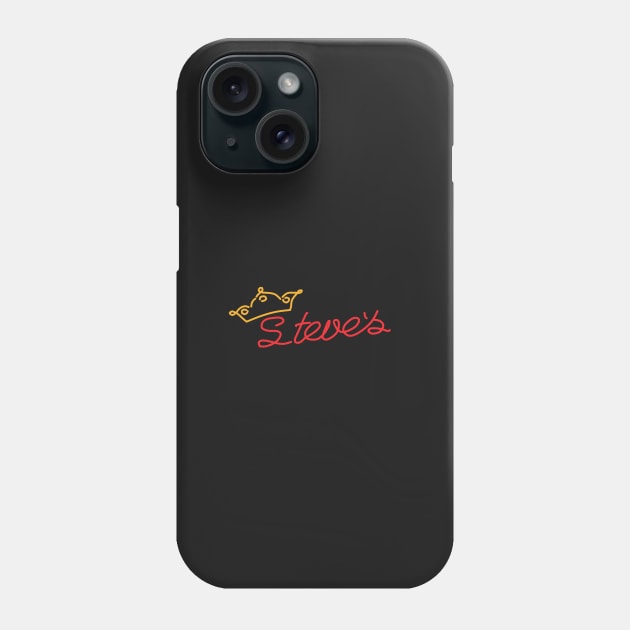 Steve's Phone Case by sofjac