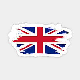 Union Jack - United Kingdom Flag Magnet