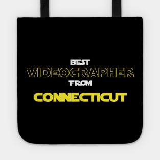 Best Videographer from Connecticut Tote