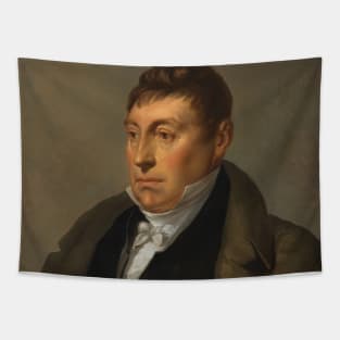 Marquis de Lafayette by Ary Scheffer Tapestry