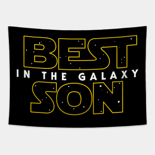 Best Son in the Galaxy v2 Tapestry