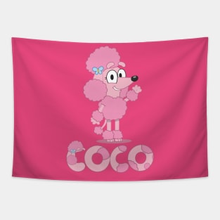 good friends is Coco Tapestry